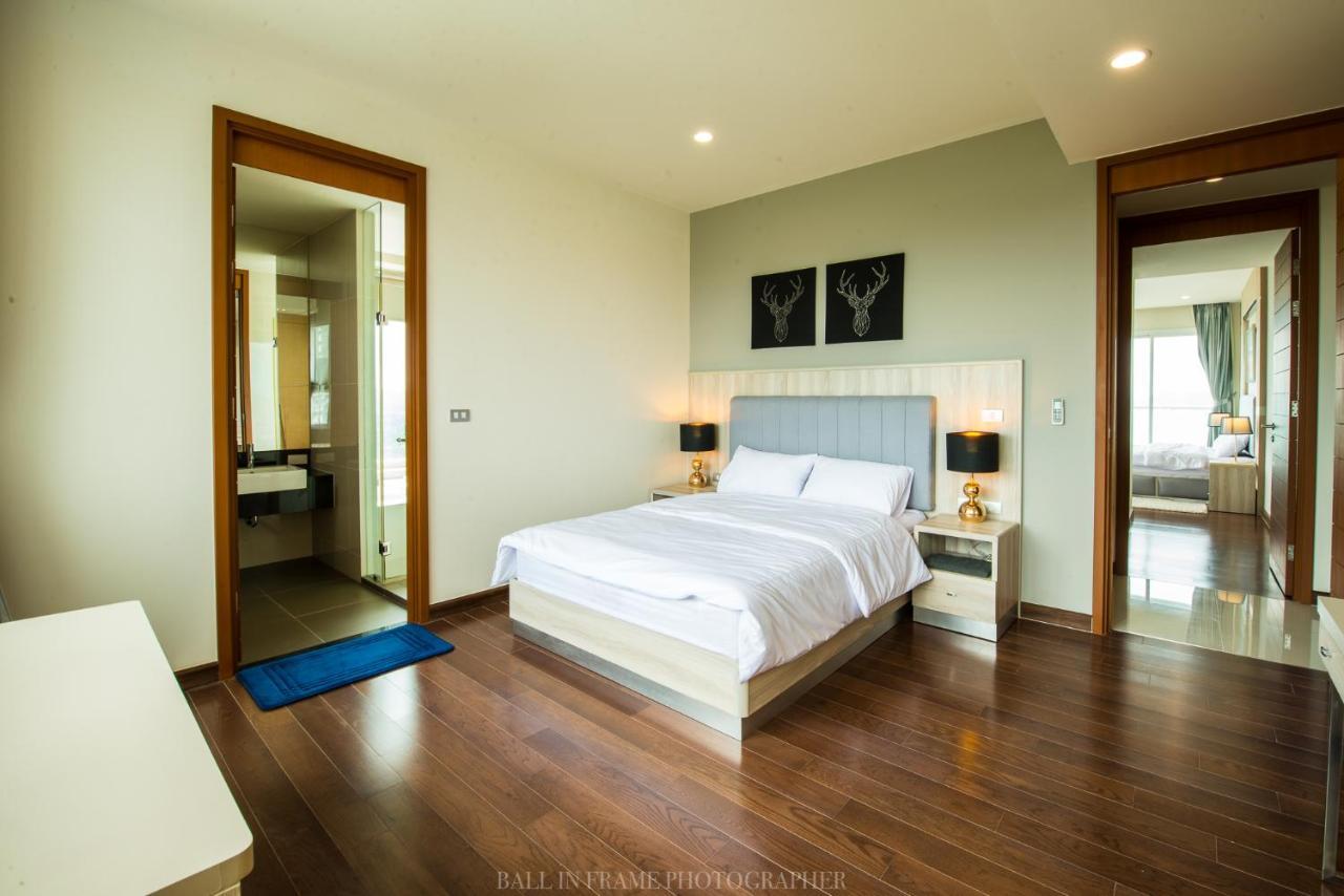 Movenpick Residences Pattaya With Ocean View Na Chom Thian Bagian luar foto